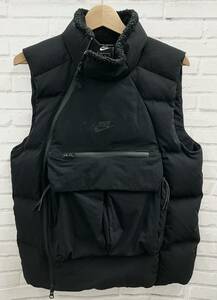 NIKE / ナイキ / ダウンベスト / ブラック / NIKE TECH PCK FILL DOWN VEST