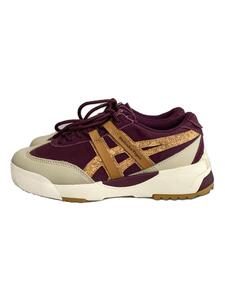 Onitsuka Tiger◆ローカットスニーカー/22.5cm/BRD/1183A829//