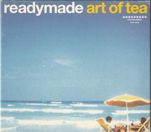 04【即決】★送料無料★V.A.★ピチカートファイヴ★マンスフィールド★コモエスタス★他 ★readymade art of tea★2002年★小西康陽★