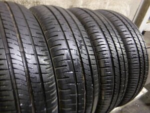 【E670】ENASAVE EC204▲155/65R13▲4本売切り