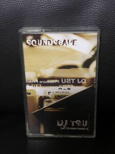 CD付 MIXTAPE DJ TSU SOUND SCAPE★MURO KIYO KOCO NUJABES JAZZY SPORT grooveman spot CHOKU KENTA