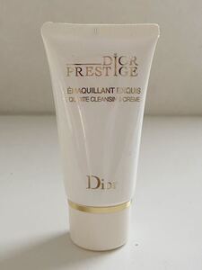 B4J755◆新古品◆ クリスチャン ディオール Christian Dior プラステージ デマキヤン クレンジング クリーム 50ml