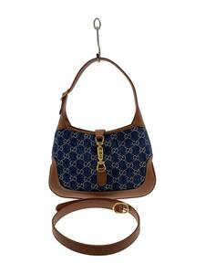 GUCCI◆スモールショルダーバッグ_ジャッキー1961/-/636706/GG/グッチ