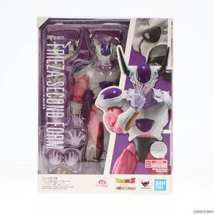 【中古】[FIG] 魂ウェブ商店限定 S.H.Figuarts(フィギュアーツ) フリーザ 第二形態 ドラゴンボールZ 完成品 可動フィギュア バンダイスピリ