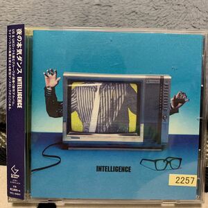 CD 夜の本気ダンス/ INTELLIGENCE