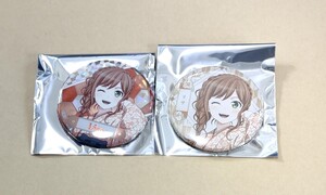 バンドリ！BanG Dream!ガールズバンドパーティ！今井リサトレーディング缶バッジ 通常　ホログラムセット