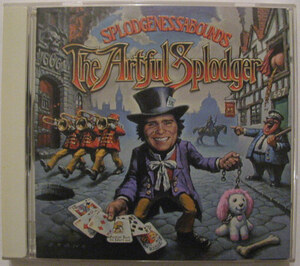 ◆CD◆SPLODGENESSABOUNDS／THE ARTFUL SPLODGER◆スプロッジネッサバウンズ◆UK盤