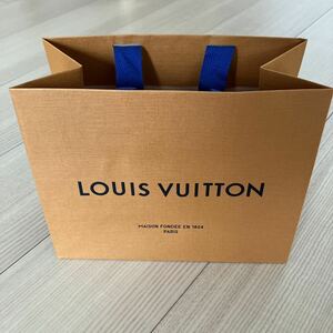 LOUIS VUITTON ルイヴィトン ショップ袋 自宅保管品③