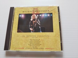 O 7215 MICHAEL SCHENKER/PORTFOLIO