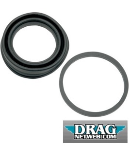 1982-87 XL FXR 等 リア キャリパーシールキット DS-530472 CYCLE CRAFT 19135 Caliper Seal Kit Rear Caliper Seal Kit 