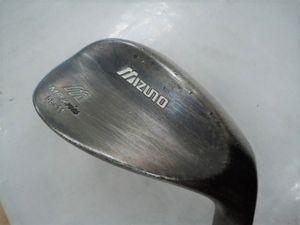 ミズノ MPウェッジノーメッキ(56-11)/DG/WEDGE/56[5110]