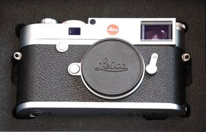 超美品】 Leica M10 シルバークローム ライカ