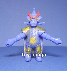 即決ウルトラ怪獣シリーズ テンペラー星人 旧彩色版 中古品　ウルトラマンタロウ