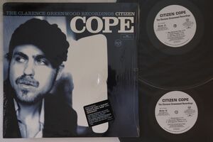 米2discs LP Citizen Cope Clarence Greenwood Recordings 82876521141 RCA /00520