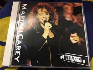 Maraiah Carey★中古CD国内盤「マライア・キャリー～MTVアンプラグドEP」