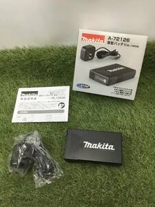 【未使用品】★makita(マキタ) 充電式ファンジャケット/暖房シリーズ用薄型バッテリ BL1055B A-72126 ITUHR8FAR1Q2