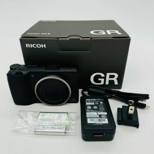 ■極上品■ RICOH RICOH GR III