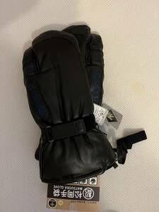 松岡手袋　ESK-2230★BLACK / NAVY サイズ：XL 新品未使用★タグ付き