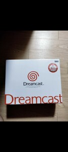 セガ SEGA ドリームキャスト Dreamcast ゲーム機 DC　未使用　レア　当時物　付属付き　ディスク　CD　HKT-3000 箱付き　美品　説明書付
