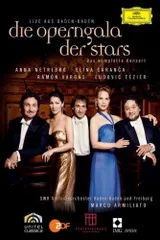 【中古】Die Operngala Der Stars [DVD]