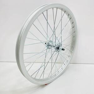 【240524-94】未使用　複数有り　20インチ　20×1.75 ホイールのみ　BMX 折りたたみ自転車　リヤカー　など交換用