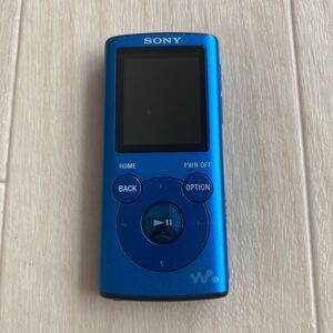 SONY WALKMAN NW-E052 ソニー デジタルウォークマン 送料無料 W226