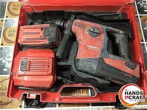 ◆【ジャンク品】HILTI ヒルティ TE30-A36 ハンマドリル 【現状品】