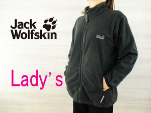 Jack Wolfskin●レディース●ジャックウルフスキン＜フリースジャケット＞●M1954y