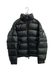 MONCLER◆ダウンジャケット/2/ナイロン/BLK/無地/G20911A53600 68590