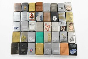 ZIPPO ジッポ 喫煙具 40個 まとめ 20794583