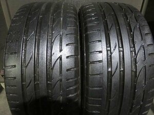 【A658】●POTENZA S001■225/45R17■2本即決