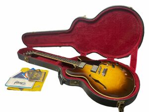 Gibson USA ES-335 Dot TD ギター セミアコ エレキギター 楽器 ギブソン セミアコースティックギター 純正ハードケース