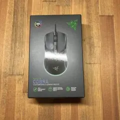 Razer レイザー Cobra ゲーミングマウス 58g