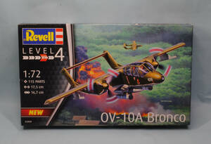 送料無料　1/72 Revell OV-10A Bronco 