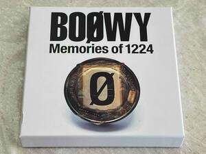 CD BOφWY / Memories of 1224(限定生産盤)(2CD)