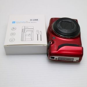 美品 FinePix F800EXR レッド 即日発送 デジカメ FUJIFILM デジタルカメラ 本体 あすつく 土日祝発送OK