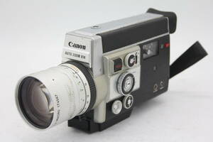 Y1296 キャノン Canon Auto Zoom 814 7.5-60mm F1.4 Macro 8mmシネカメラ ジャンク