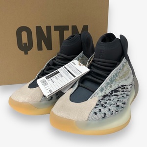 【ITTH15PCN3E0】未使用 adidas YEEZY QNTM "SEA TEAL" GY7926 / 26.5㎝