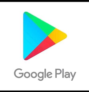 50000円分 Google Play コード　匿名発送