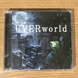 B252 帯付 中古CD100円 UVERworld 7日目の決意(初回生産限定盤)(DVD付)