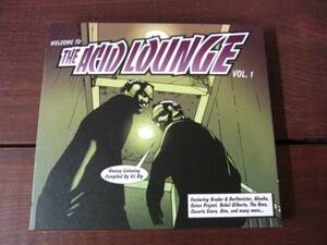 CD V.A / Welcome To The Acid Lounge Vol. 1 5枚以上で送料無料