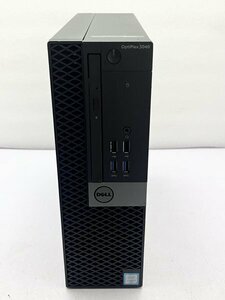 DELL OptiPlex 3040 desktop パソコン本体 Core i7-6700 3.40GHz RAM 8GB HDD 1TB windows10 pro (2024090401)