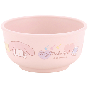 ☆ マイメロディ ☆ キャラクター ベビー用ＰＰ製茶椀 ベビー食器 キャラクター 茶碗 赤ちゃん 食器 お茶碗 ボウル