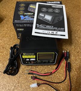 ヨコモ YZ-114PLUS AC DC 充電器 充放電器