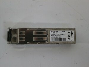 CISCO GLC-SX-MM モジュール 中古品