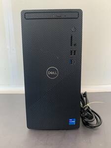 565 ● DELL INSPIRON 3891 ● Core i5 11400 2.6GHz/SSD 256GB/HDD 1TB/Windows11 動作品