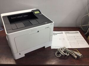 ◆04030) EPSON LP-S280DN A4モノクロレーザープリンタ 高耐久性モデル 対応16380枚【中古】