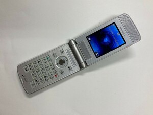 AB489 docomo FOMA P851i シルバー