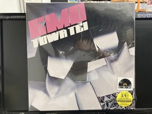 テイ・トウワ / EMO ※RSD2017限定盤/anoちゃん参加 国内盤 (元々帯なし)