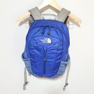 CD806LL THE NORTH FACE TELLUS 20 ザノースフェイス テルス20 リュックサック バックパック 登山 アウトドア キッズ 子ども ブルー